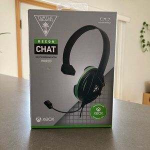 Turtle BeachWired XBOX Headset